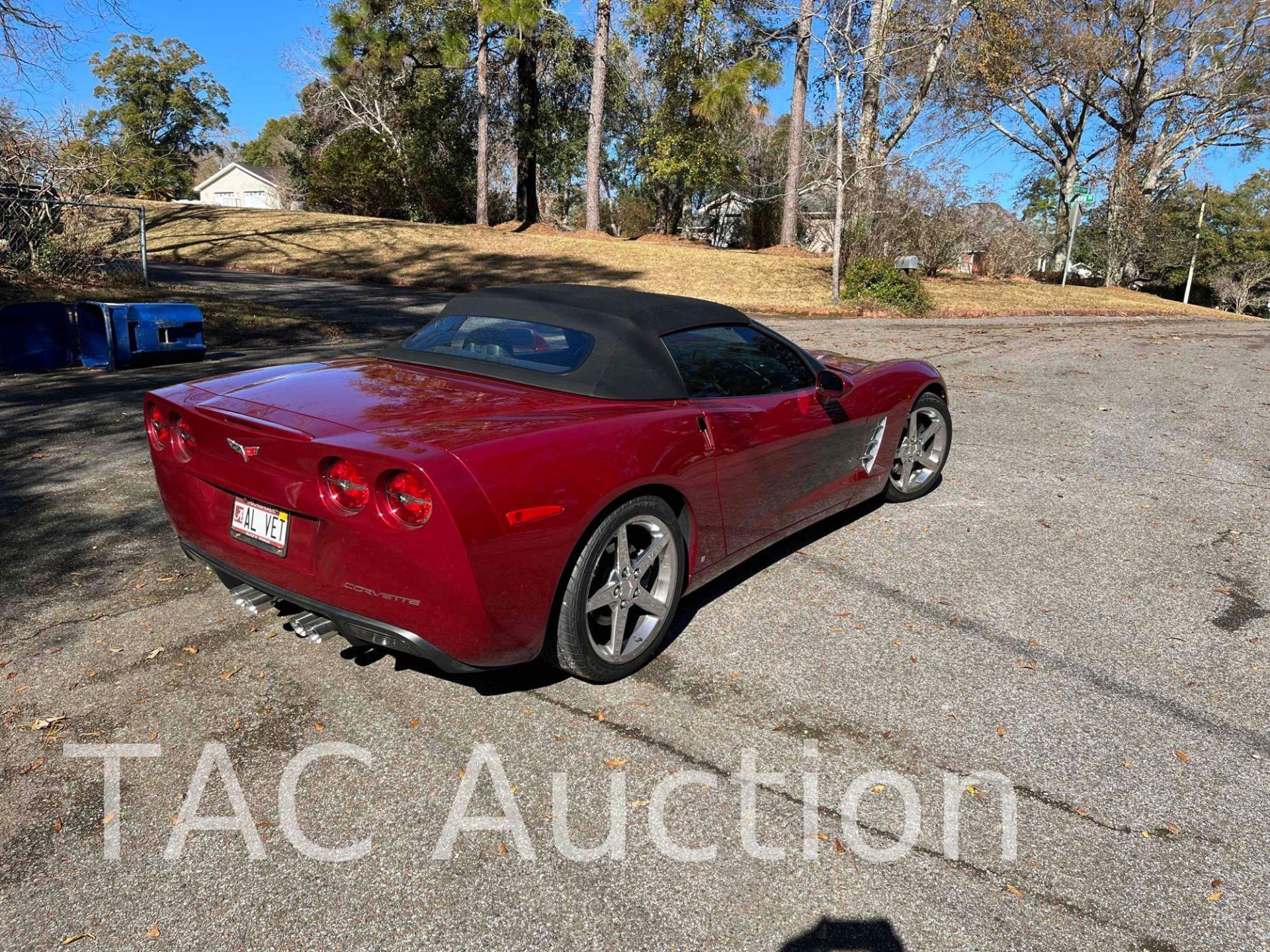 2006 Chevrolet Corvette C6 Convertible - Image 6 of 34