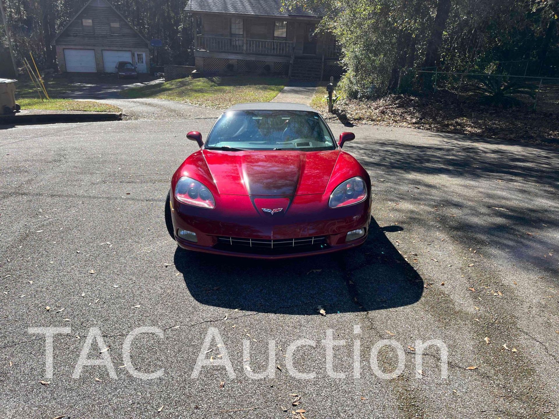 2006 Chevrolet Corvette C6 Convertible - Image 14 of 34