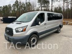 2016 Ford Transit T-350 XLT 15 Passenger Van