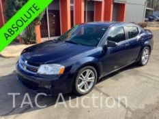 2013 Dodge Avenger SE