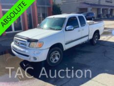 2006 Toyota Tundra SR5 Pickup Truck