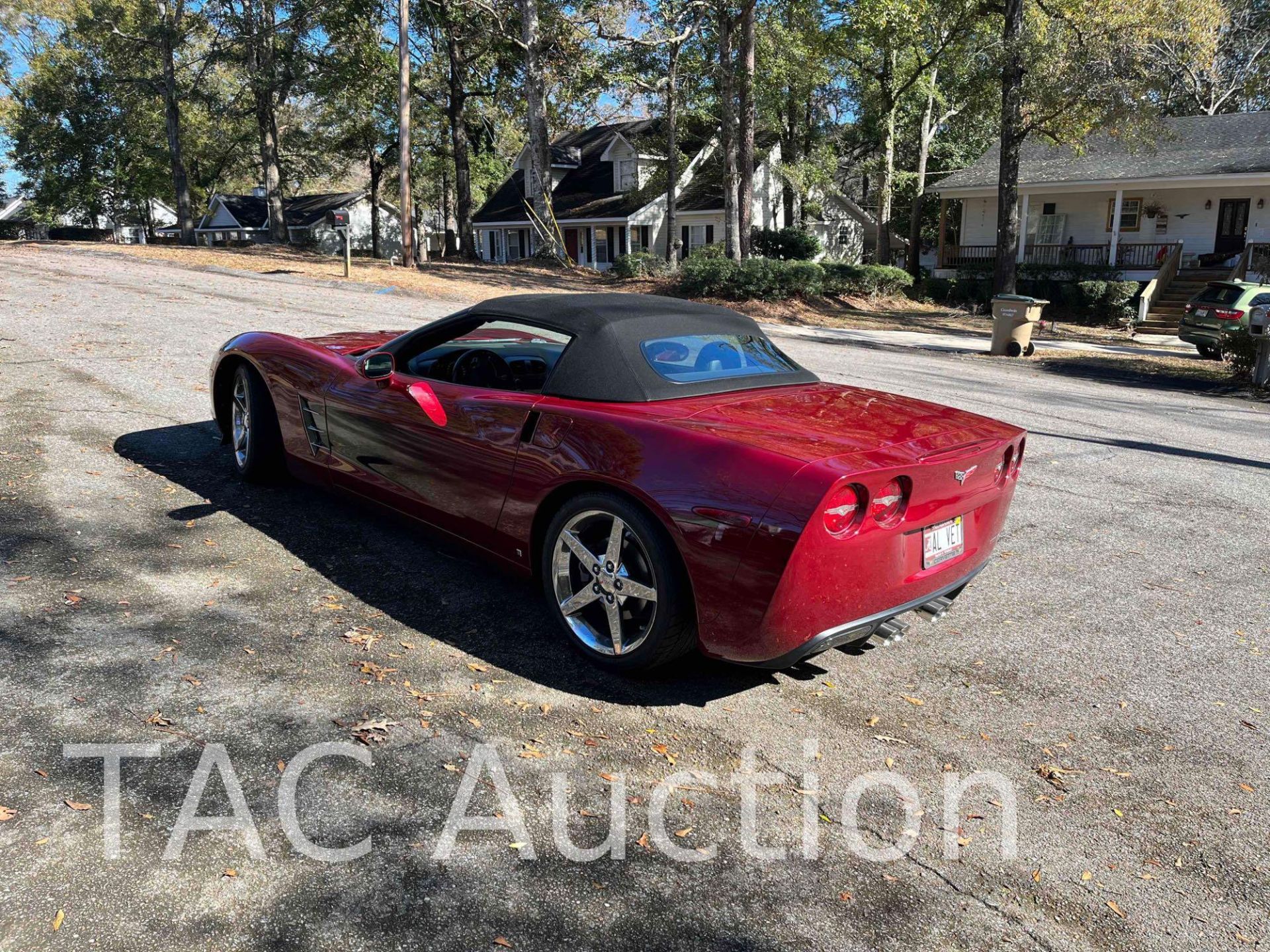 2006 Chevrolet Corvette C6 Convertible - Image 11 of 34