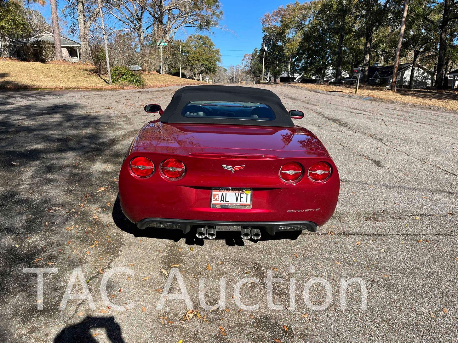 2006 Chevrolet Corvette C6 Convertible - Image 9 of 34