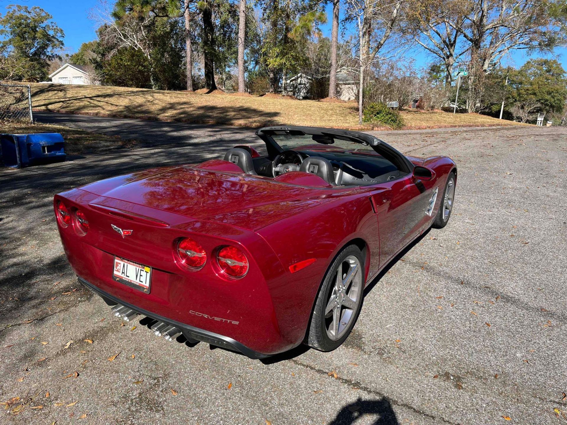 2006 Chevrolet Corvette C6 Convertible - Image 8 of 34