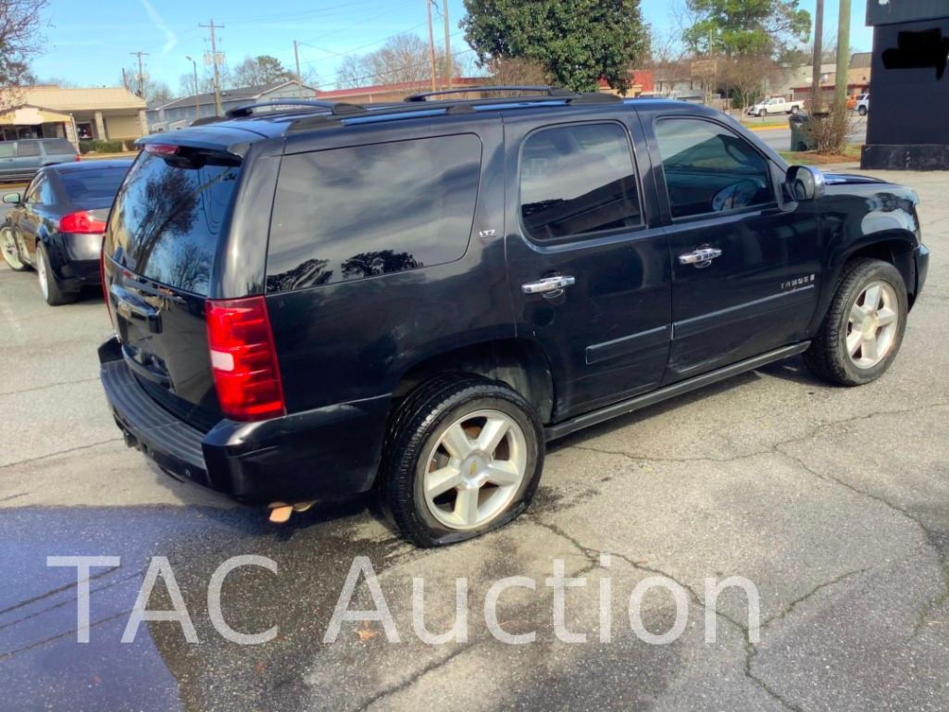 2007 Chevrolet Tahoe LS SUV - Image 5 of 69