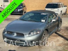 2007 Mitsubishi Eclipse Spyder Convertible