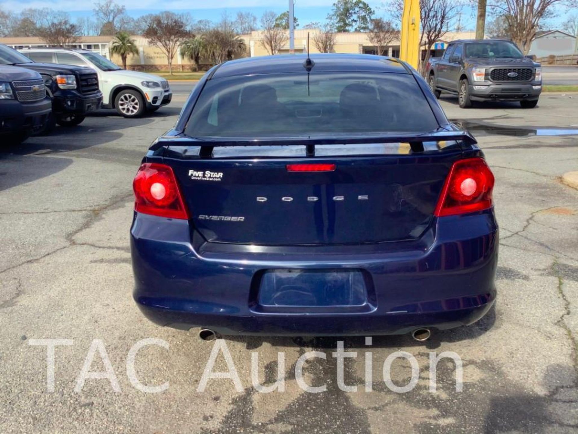 2013 Dodge Avenger SE - Image 7 of 55