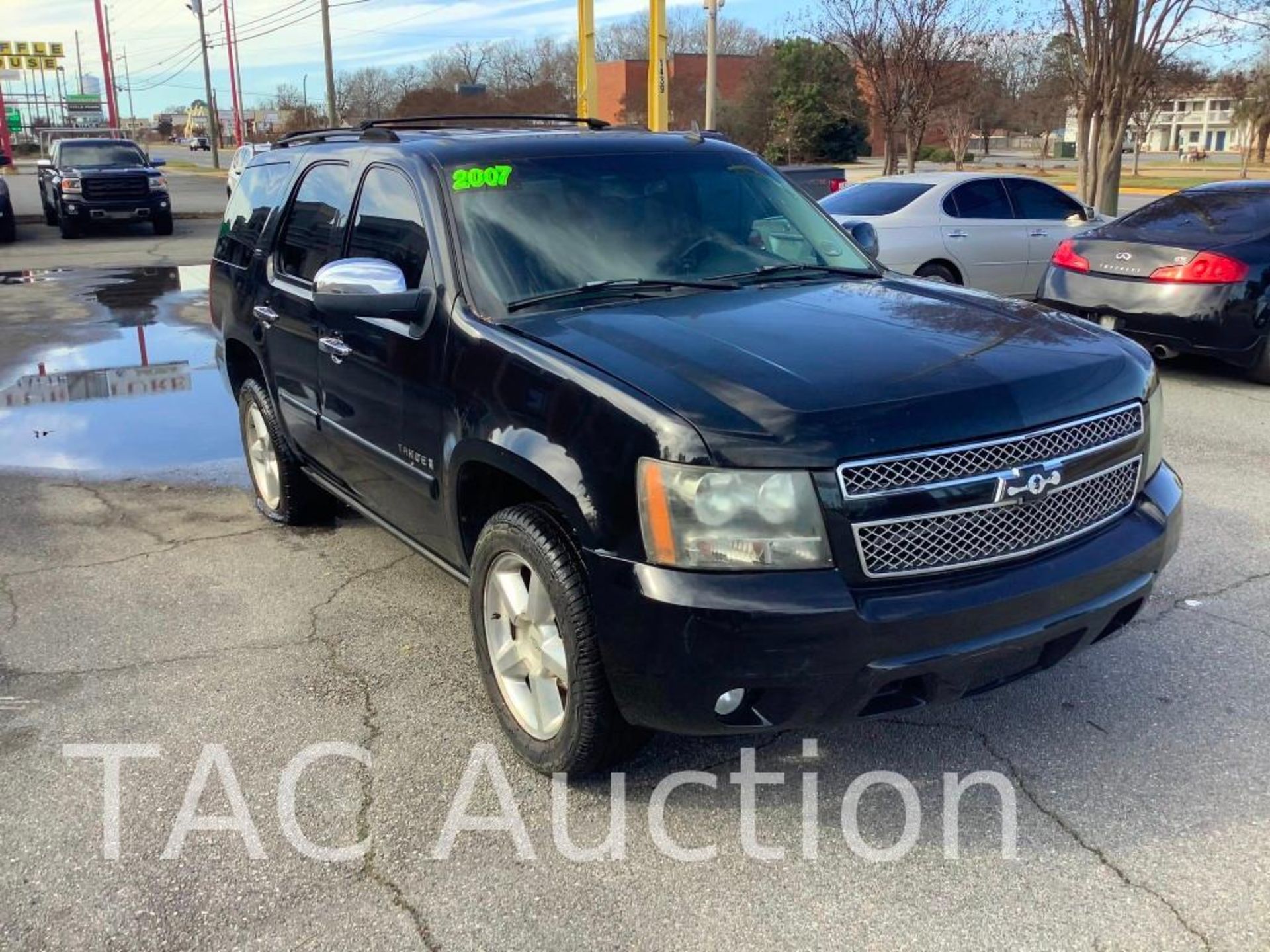 2007 Chevrolet Tahoe LS SUV - Image 3 of 69