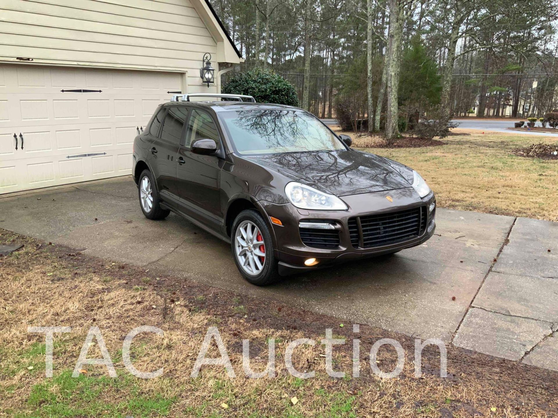 2009 Porsche Cayenne GTS - Image 3 of 57