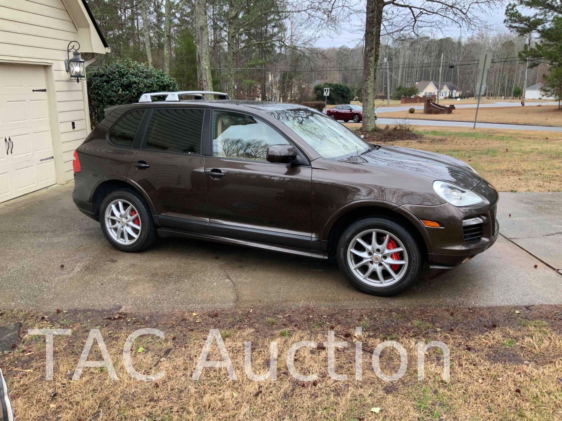 2009 Porsche Cayenne GTS - Image 4 of 57