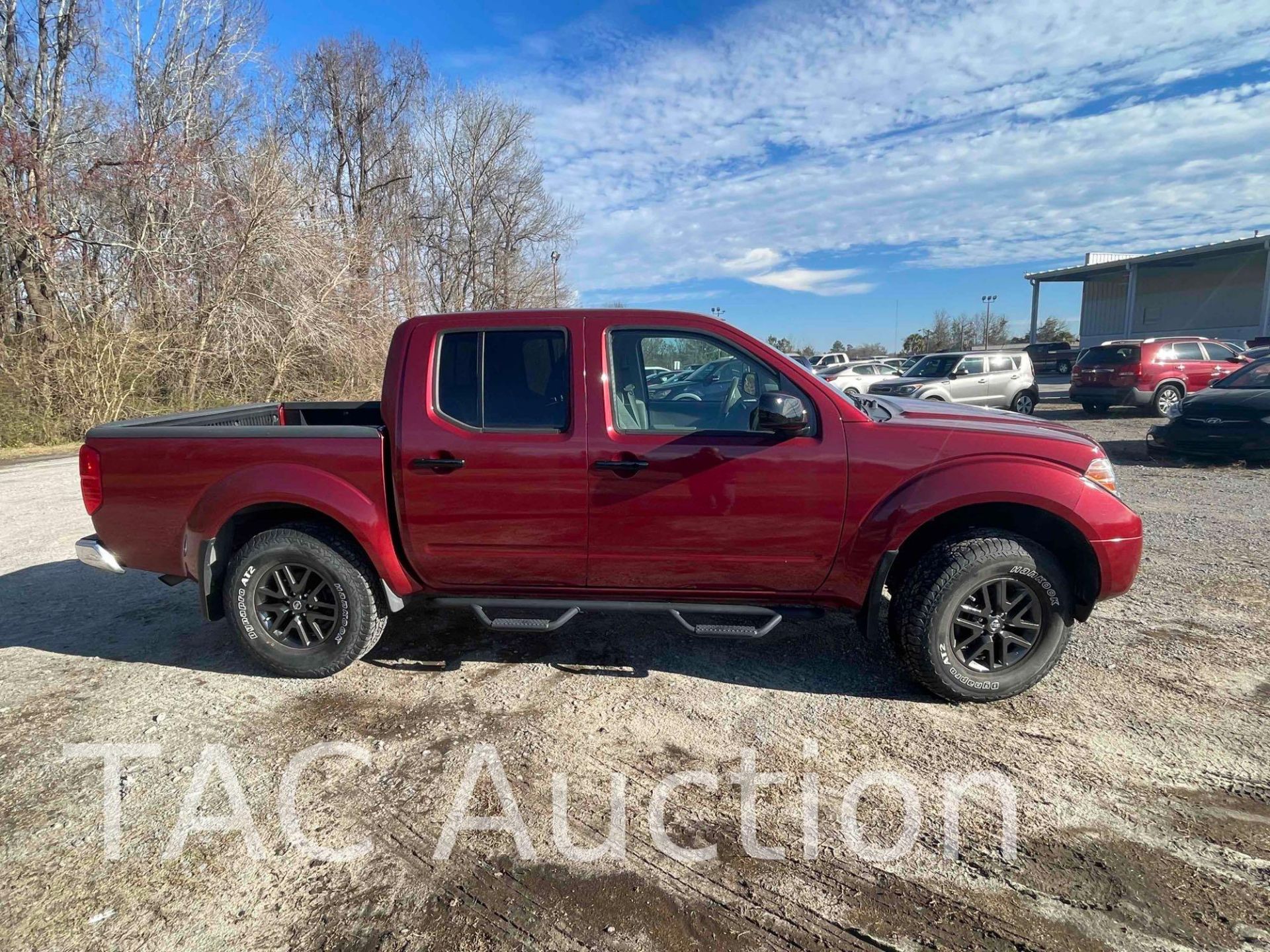 2019 Nissan Frontier Crew Cab 4x4 Pickup Truck - Image 7 of 45