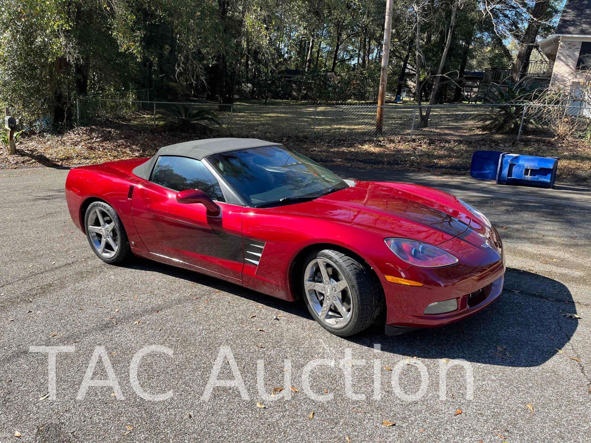 2006 Chevrolet Corvette C6 Convertible - Image 4 of 34