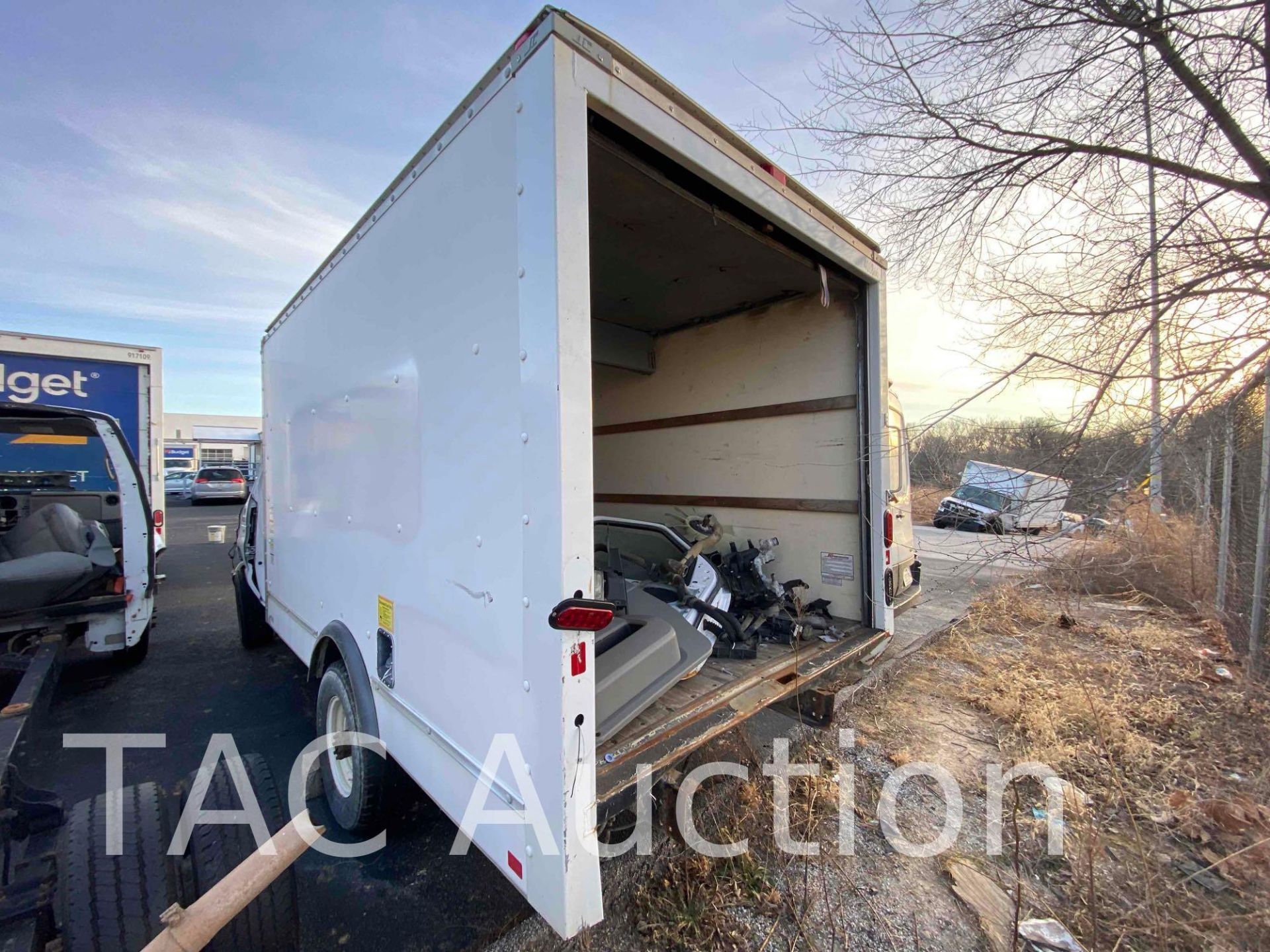 2014 Ford E-350 12ft Box Truck - Image 6 of 29