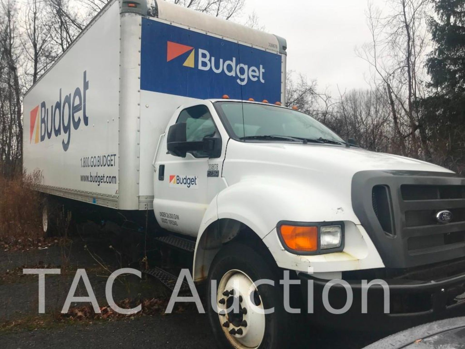 2013 Ford F750 Box Truck - Image 2 of 19