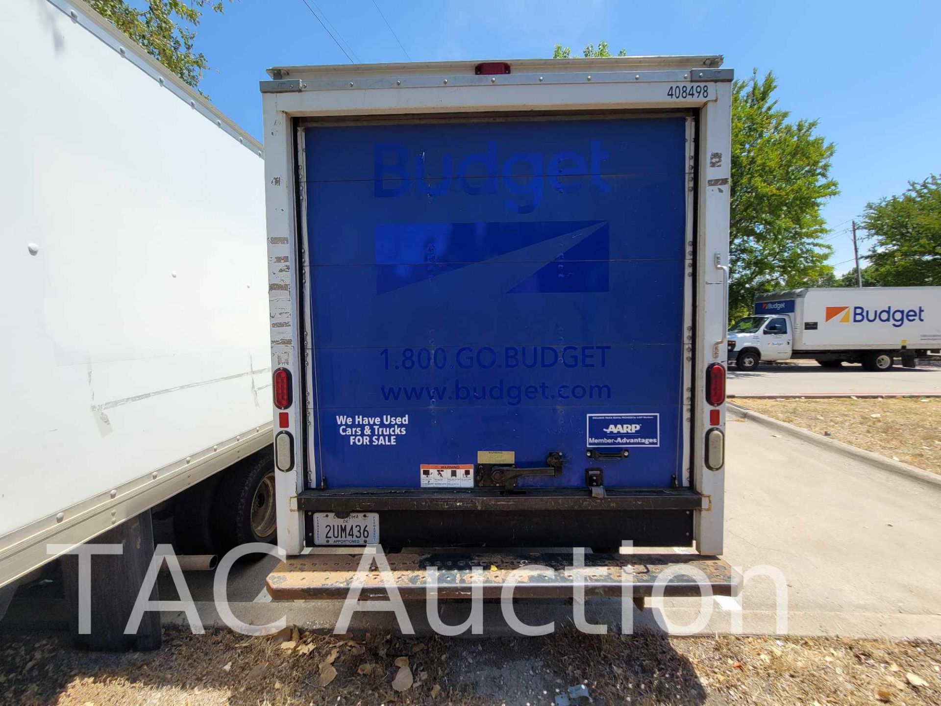 2014 Ford E-350 Box Truck - Image 5 of 45