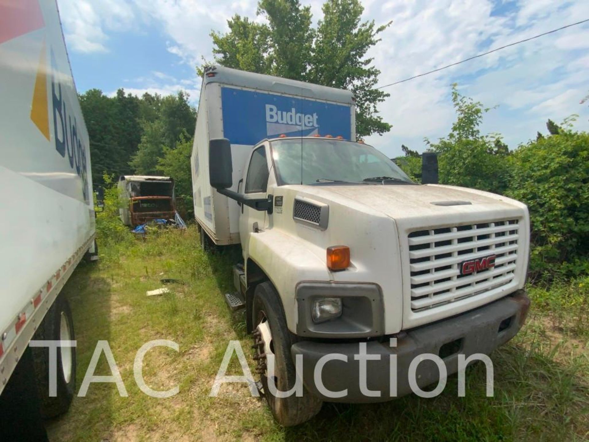 2007 GMC C7500 Box Truck - Image 3 of 48