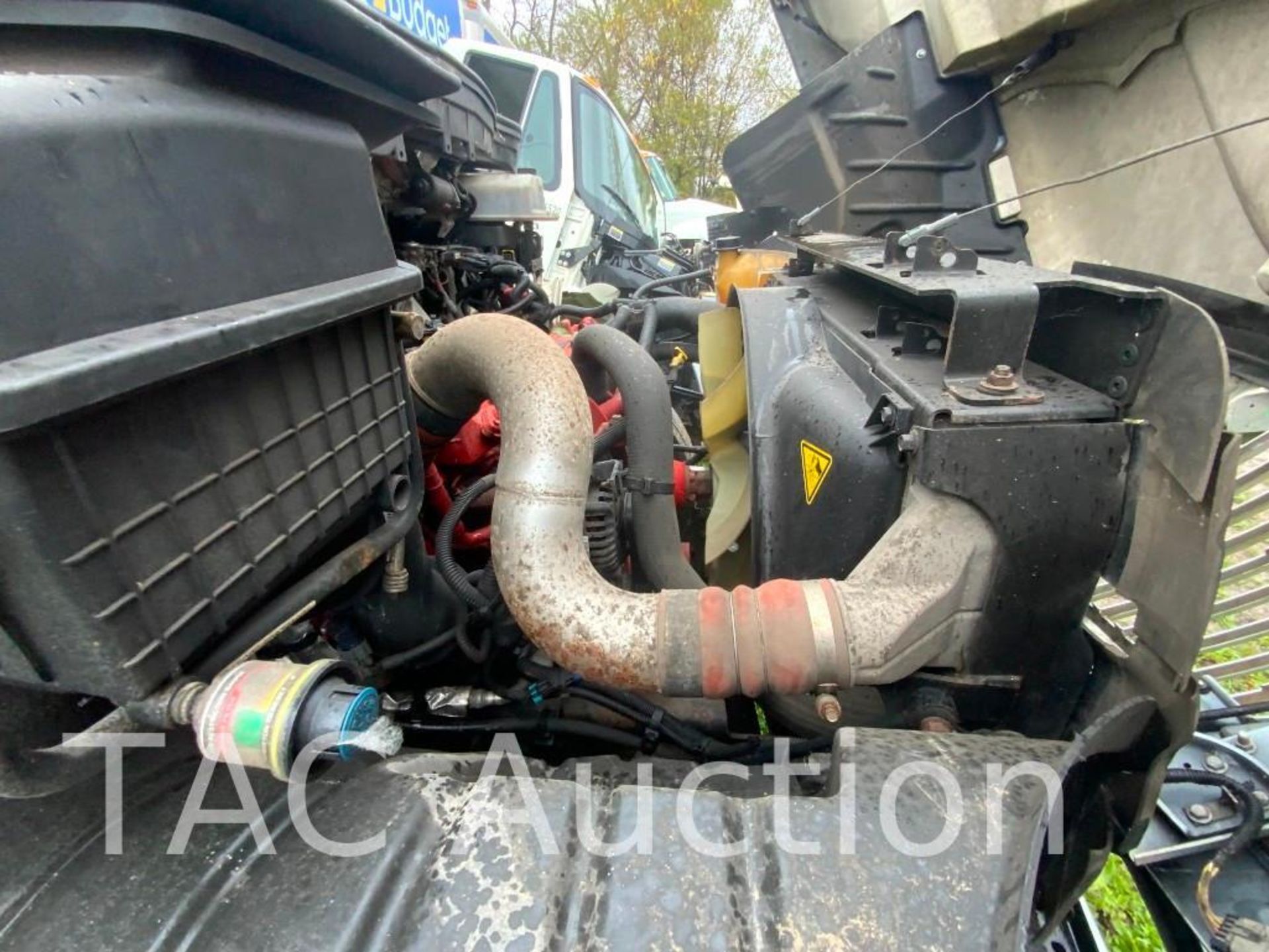 2017 International Durastar 4300 Box Truck - Image 27 of 42