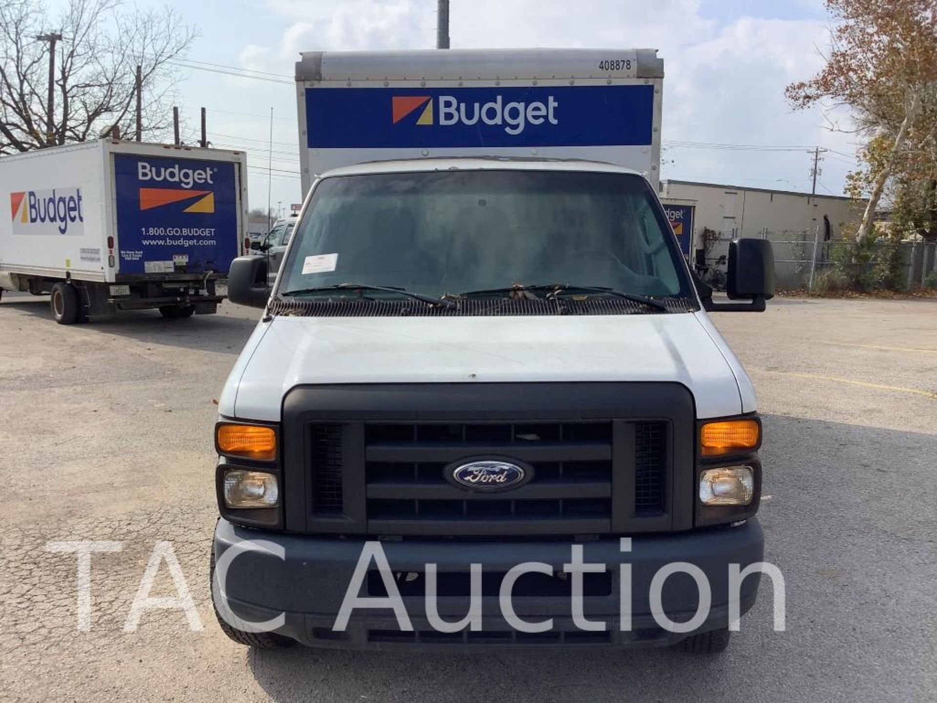 2014 Ford Econoline E-350 12ft Box Truck - Image 2 of 43