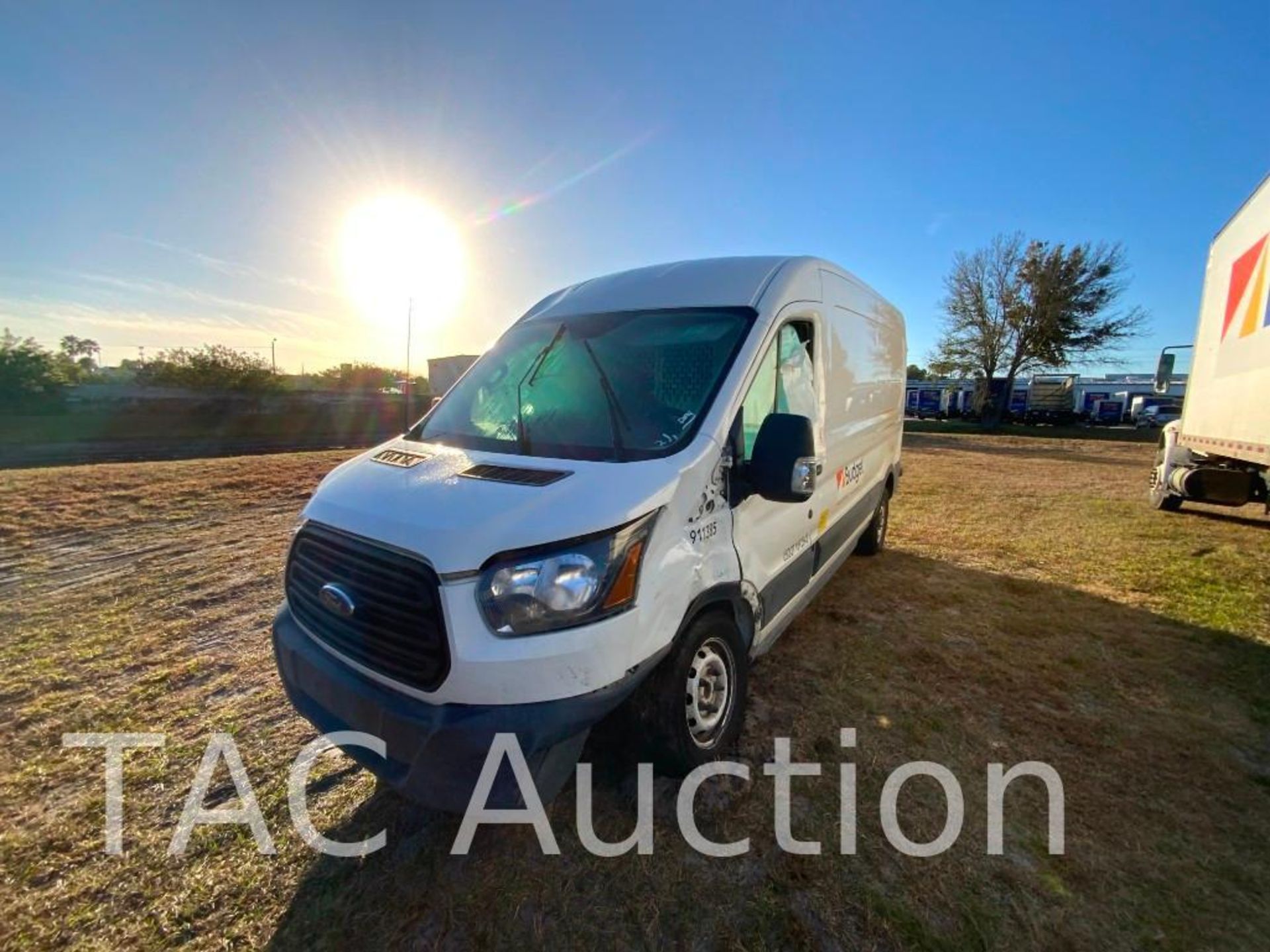 2019 Ford T150 Transit Van