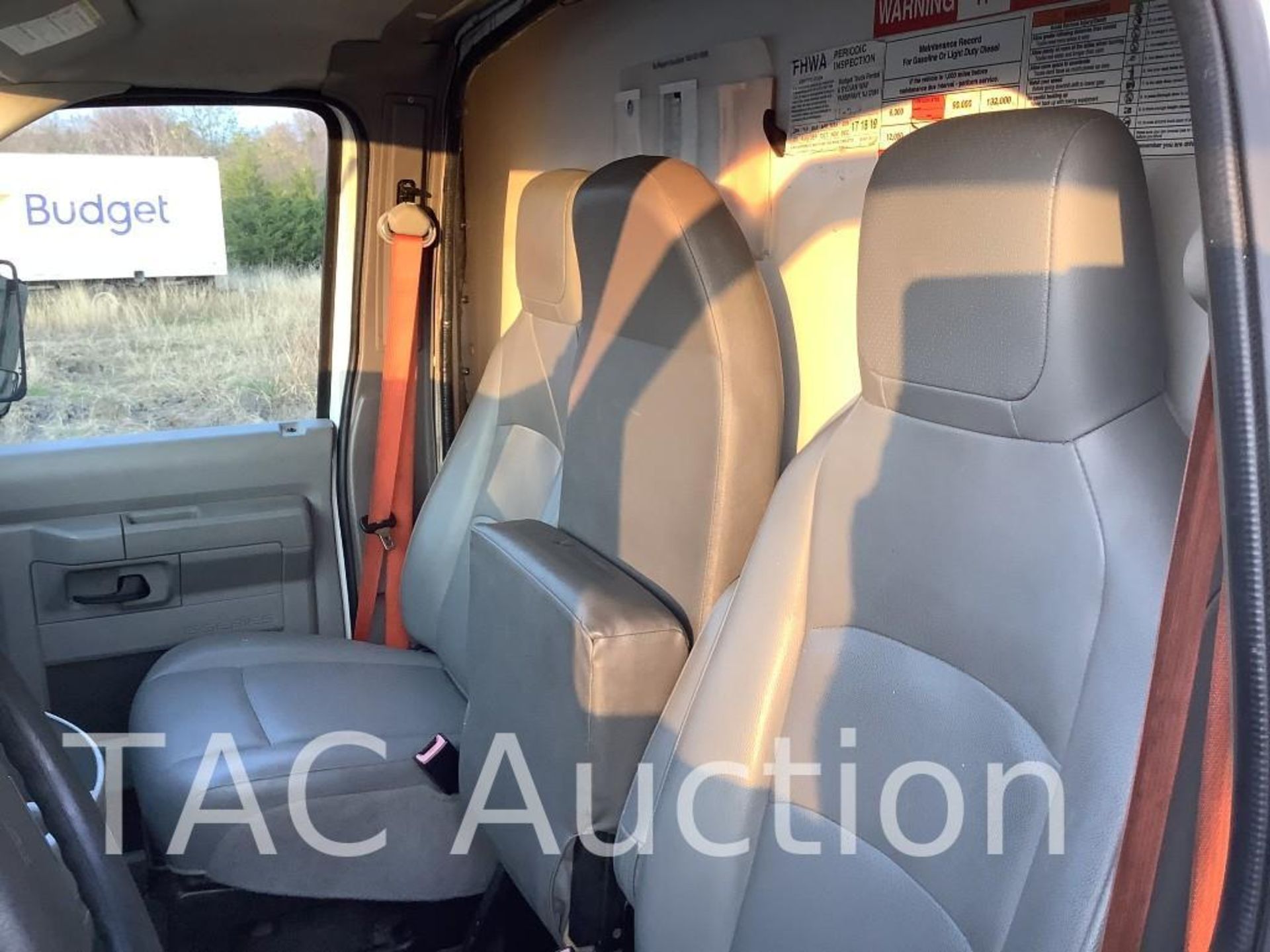 2015 Ford E-350 16ft Box Truck - Image 15 of 46