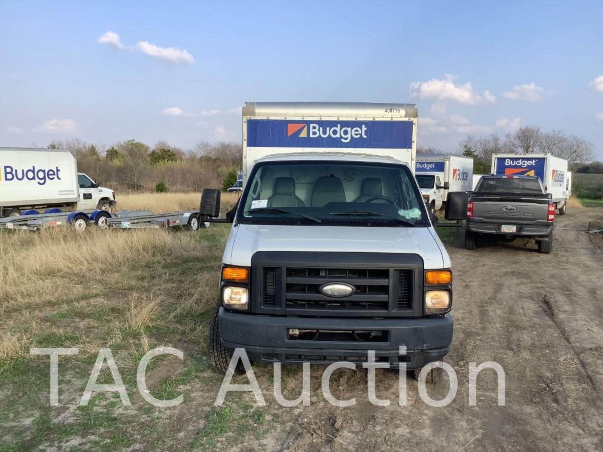 2014 Ford Econoline E-350 12ft Box Truck - Image 2 of 49