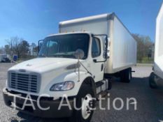 2018 Freightliner M2106 28ft Box Truck