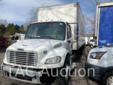 2016 Freightliner M2 26ft Box Truck