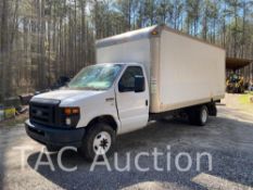 2014 Ford Econoline E-350 16ft Cutaway Van