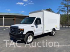 2015 Ford Econoline E-350 12ft Box Truck