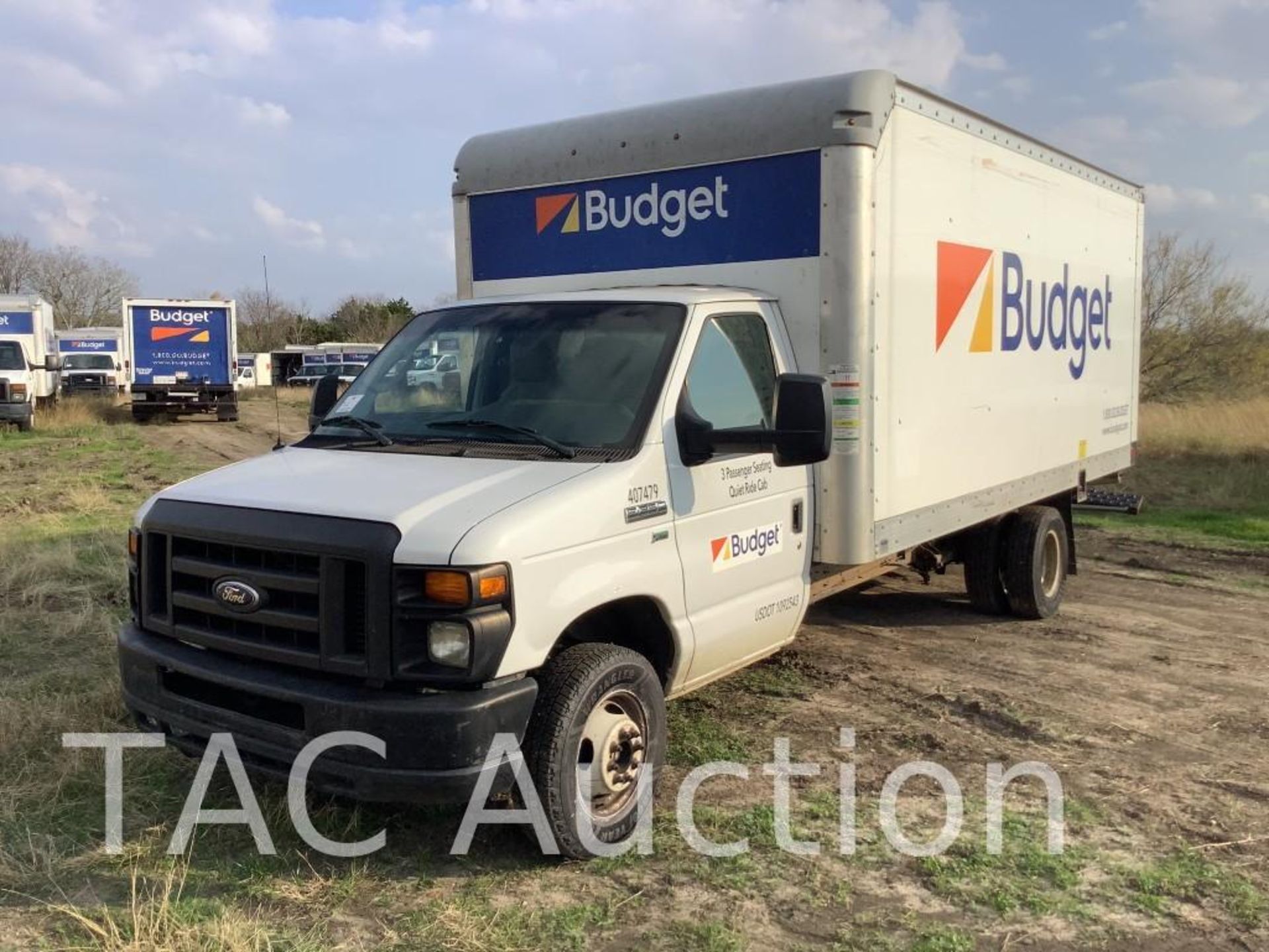 2014 Ford E-350 16ft Box Truck - Image 3 of 41