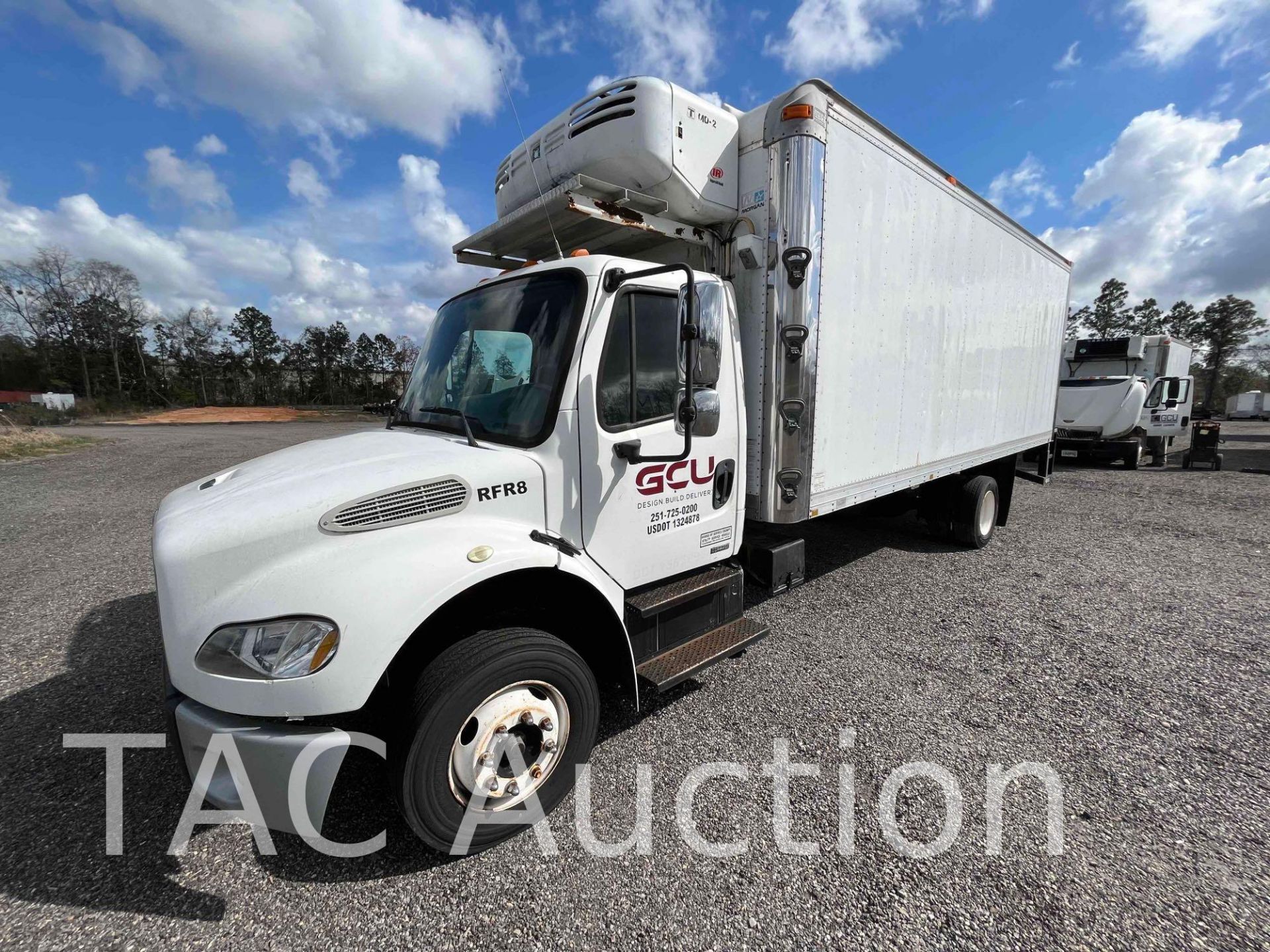 2006 Freightliner M2106 Reefer Box Truck - Image 10 of 33