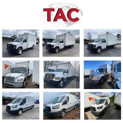Budget Truck & Van Rental Auction March 15th