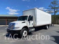 2017 International Durastar 4300 26ft Box Truck