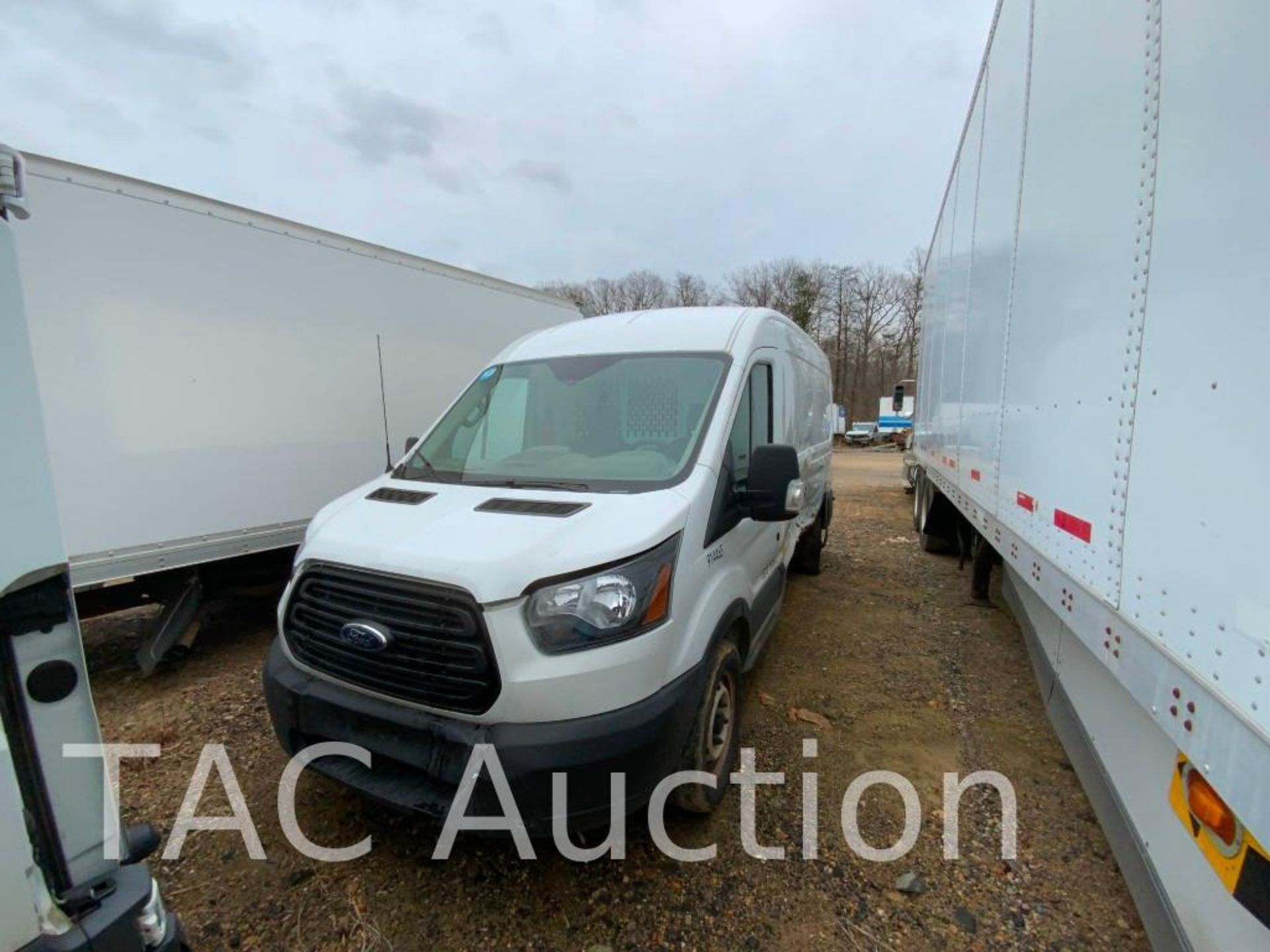 2019 Ford T150 Transit Van