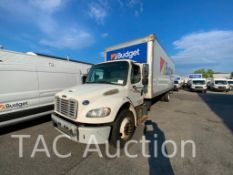 2016 Freightliner M2 Box Truck