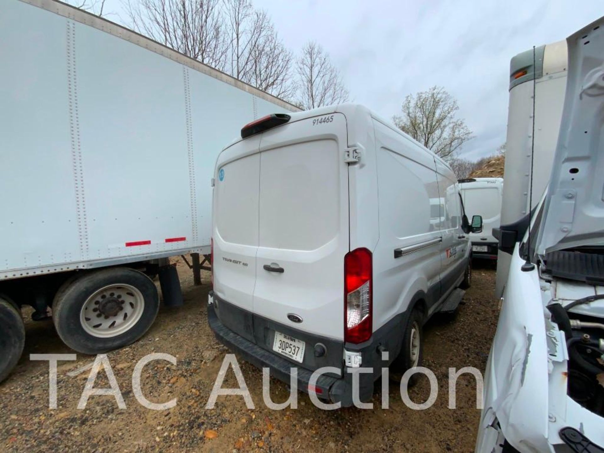 2019 Ford T150 Transit Van - Image 4 of 35