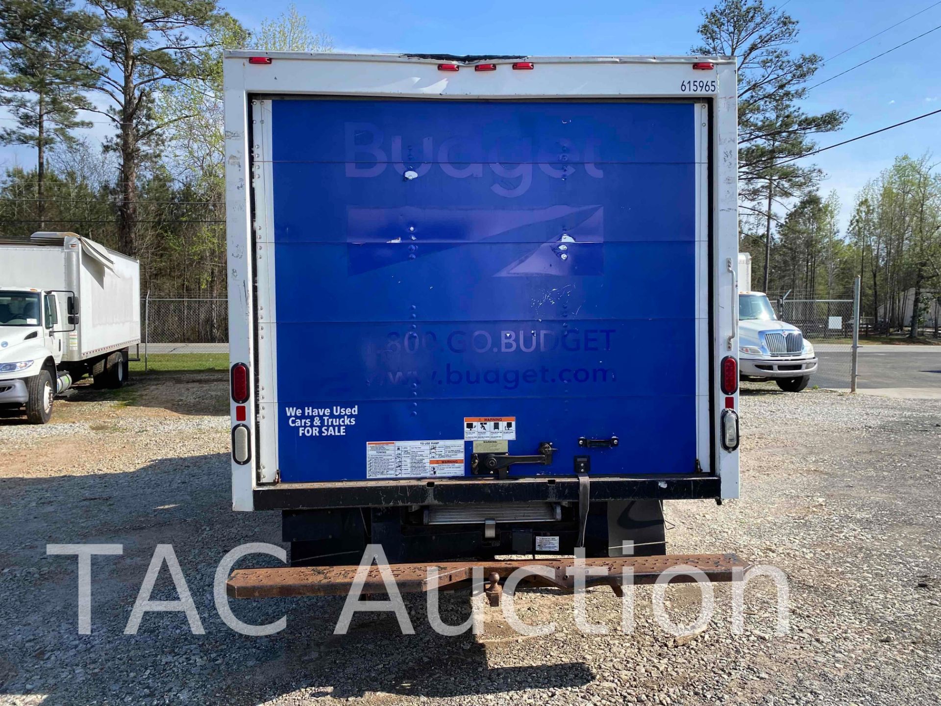 2016 Ford E-350 16ft Box Truck - Image 5 of 58