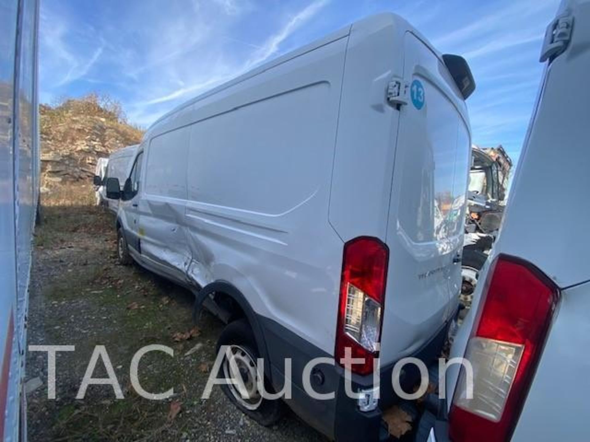 2019 Ford T150 Transit Van - Image 6 of 35