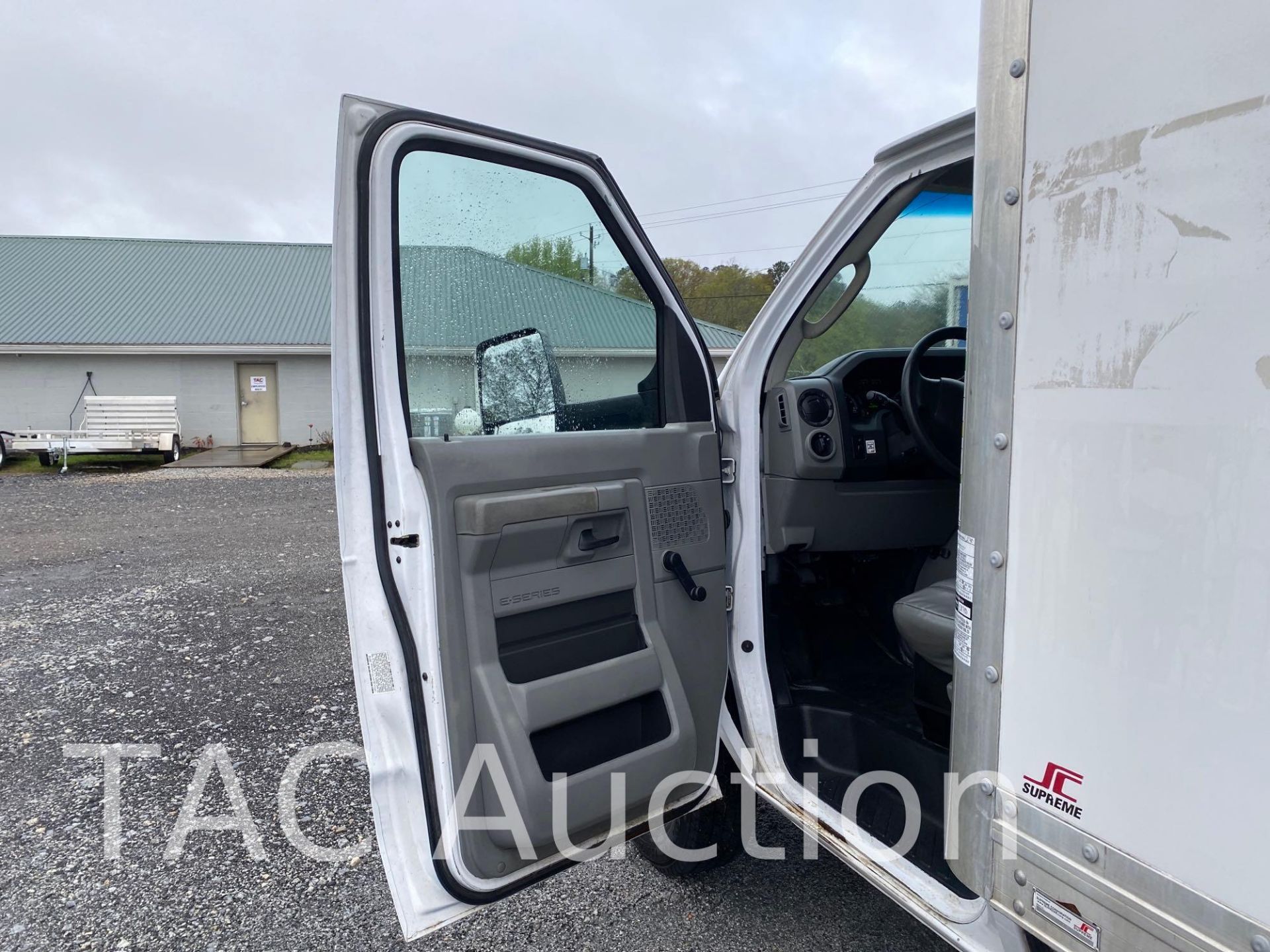 2016 Ford Econoline E-350 16ft Box Truck - Image 12 of 55