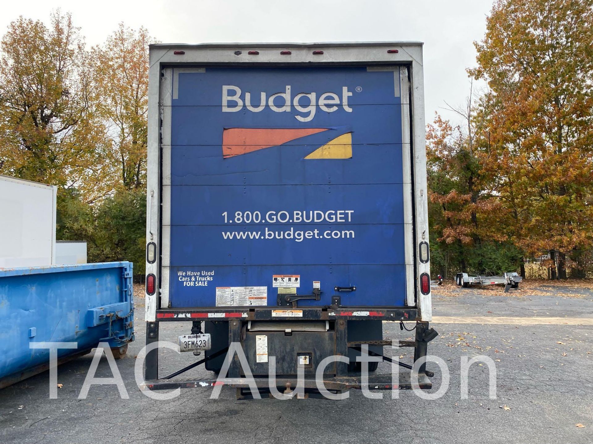 2017 International Durastar 4300 Box Truck - Image 5 of 46