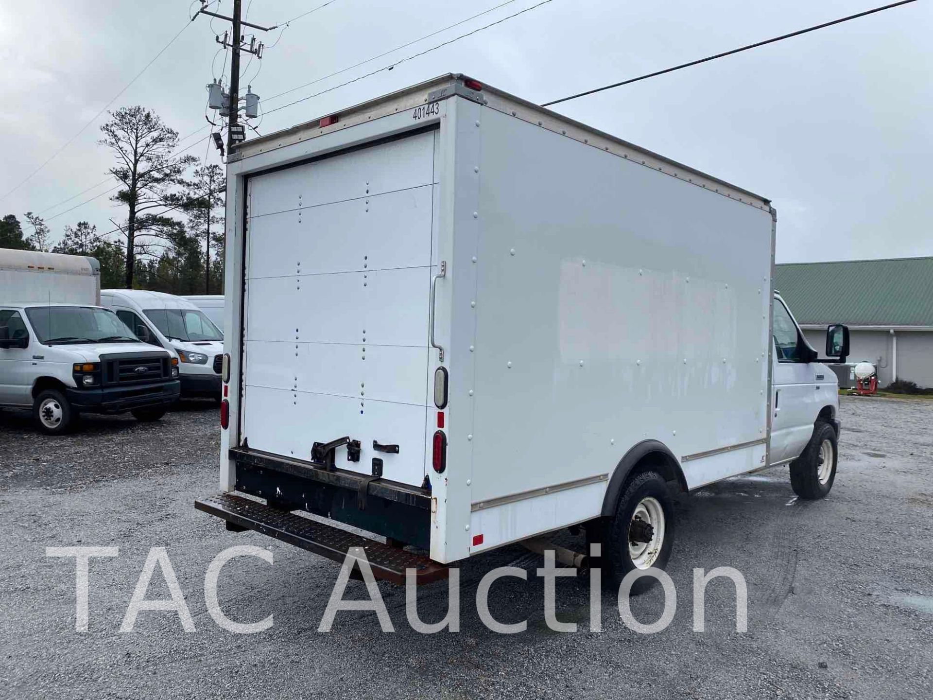 2014 Ford E-350 12ft Box Truck - Image 4 of 63