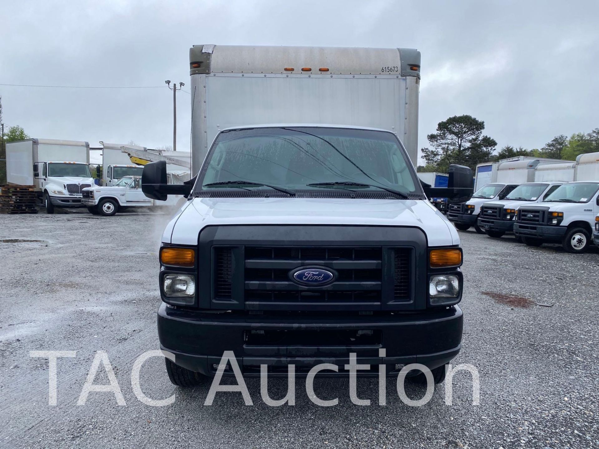 2016 Ford Econoline E-350 16ft Box Truck - Image 2 of 55