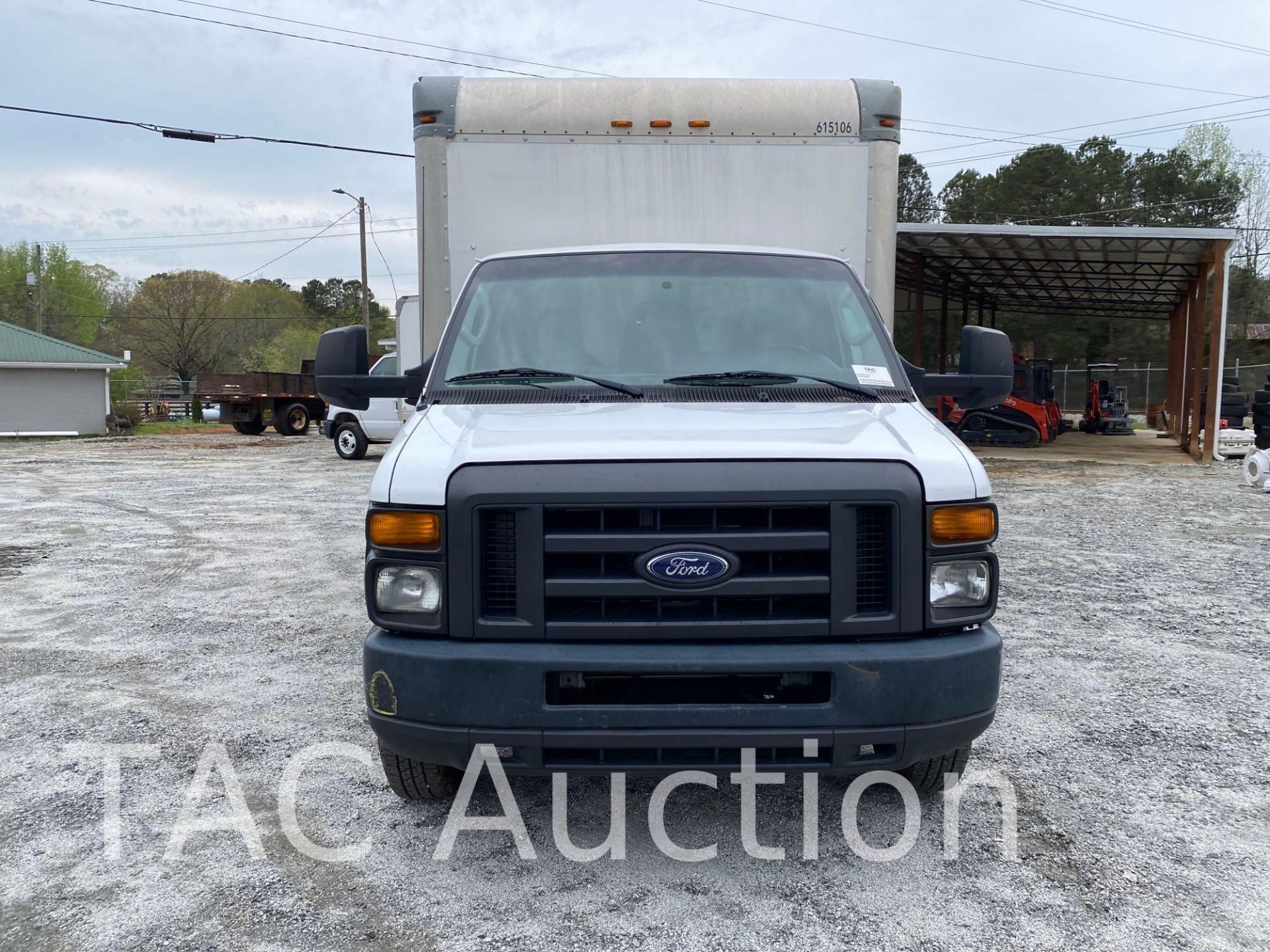 2016 Ford Econoline E-350 16ft Box Truck - Image 2 of 45