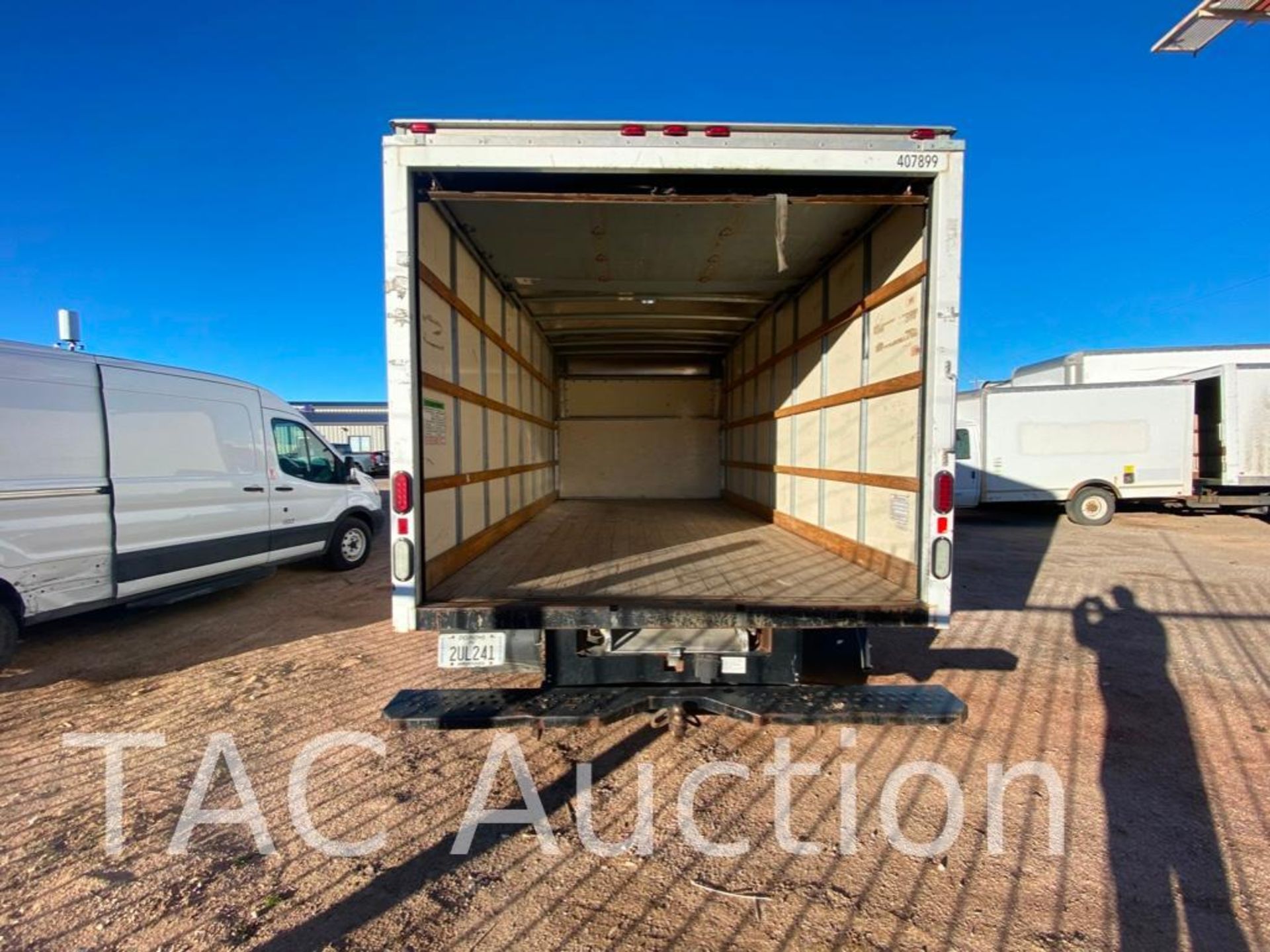 2014 Ford E-350 16ft Box Truck - Image 36 of 74