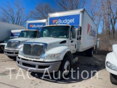 2015 International Durastar 4300 Box Truck