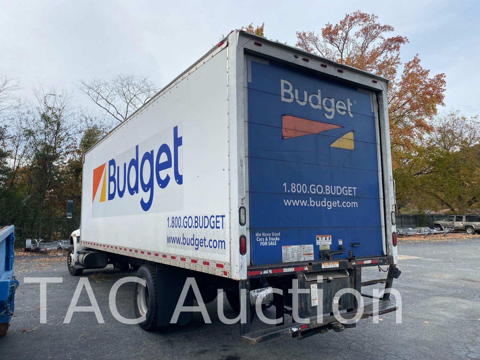2017 International Durastar 4300 Box Truck - Image 6 of 46