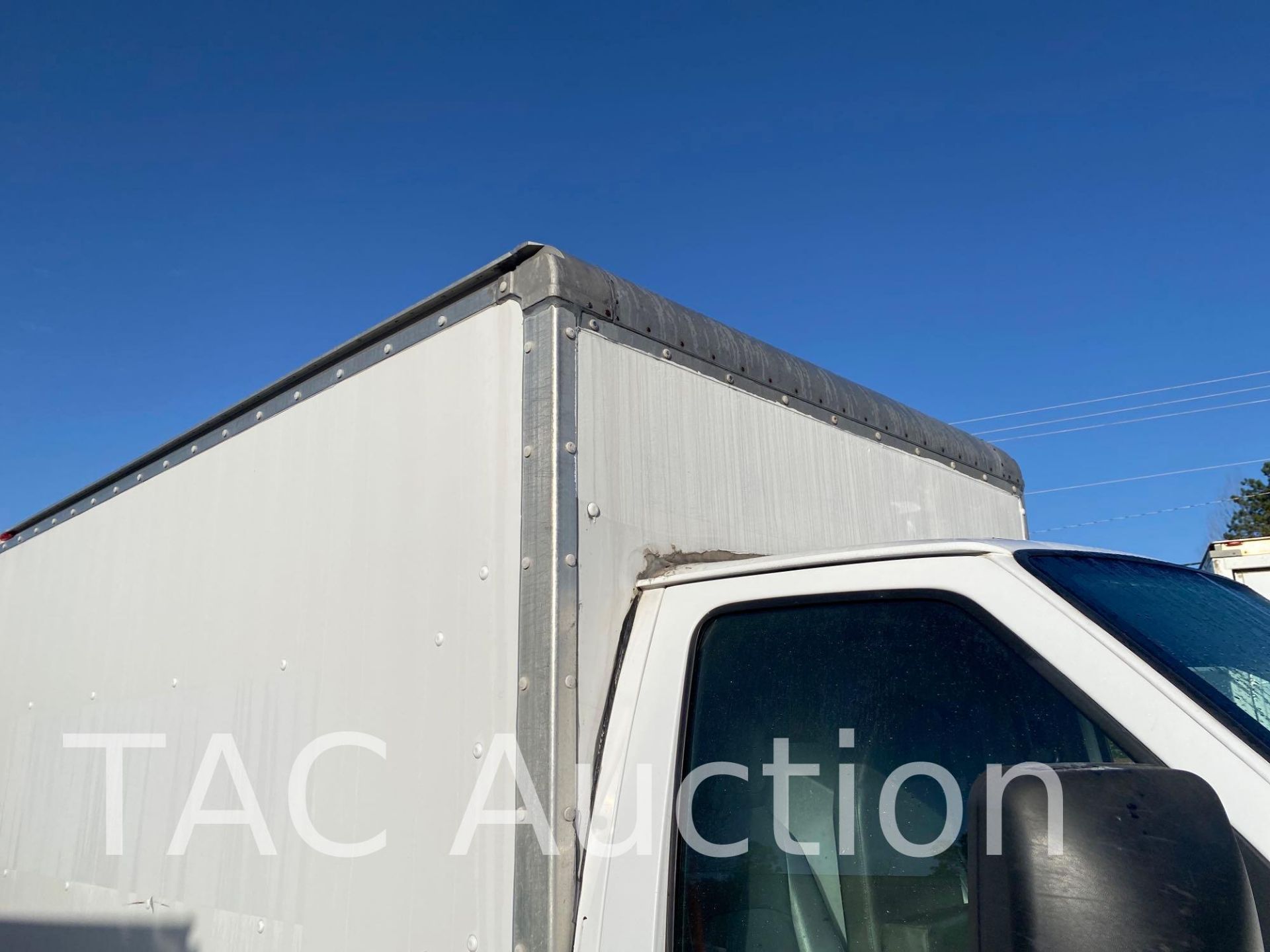 2015 Ford Econoline E-350 12ft Box Truck - Image 8 of 48
