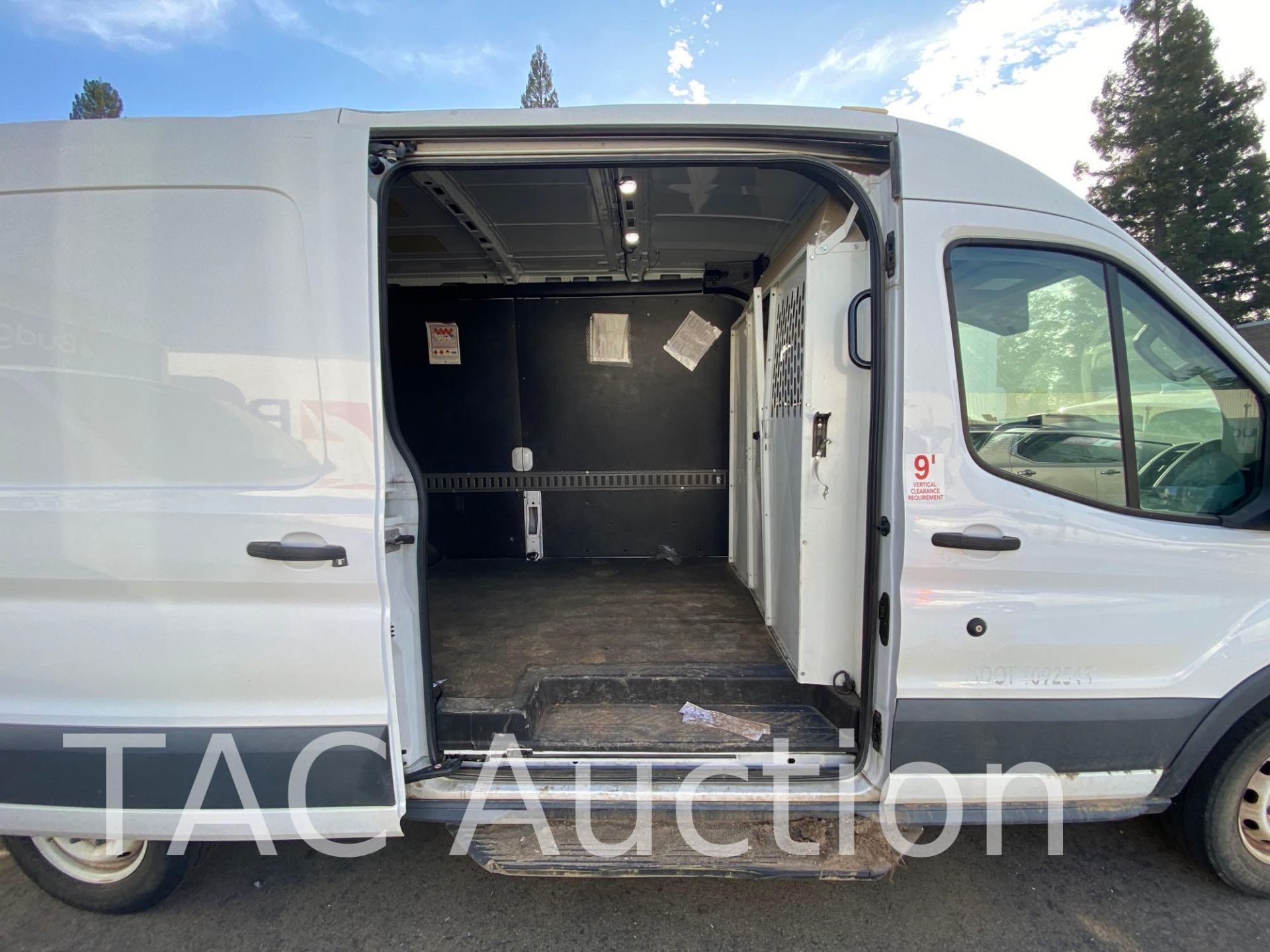 2018 Ford Transit 150 Cargo Van - Image 22 of 106