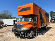 2004 International MA025 26ft Box Truck