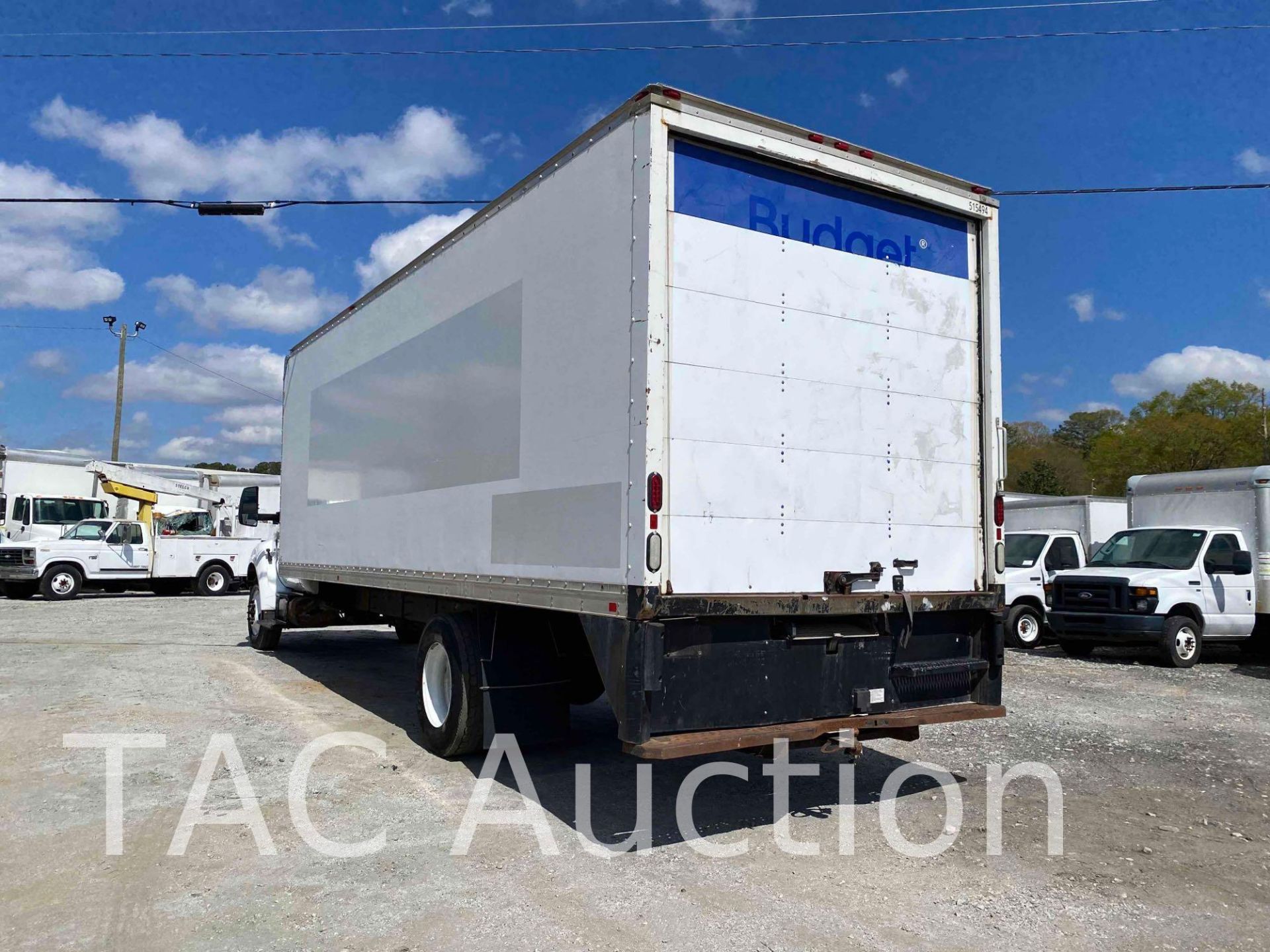 2015 Ford F-750 XL Super Duty 26ft Box Truck - Image 6 of 60
